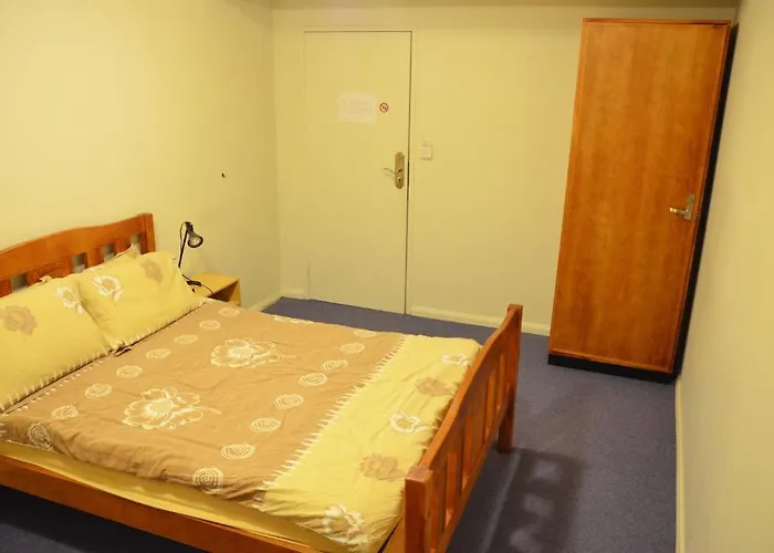 Cooper Lodge Hotel Sydney
