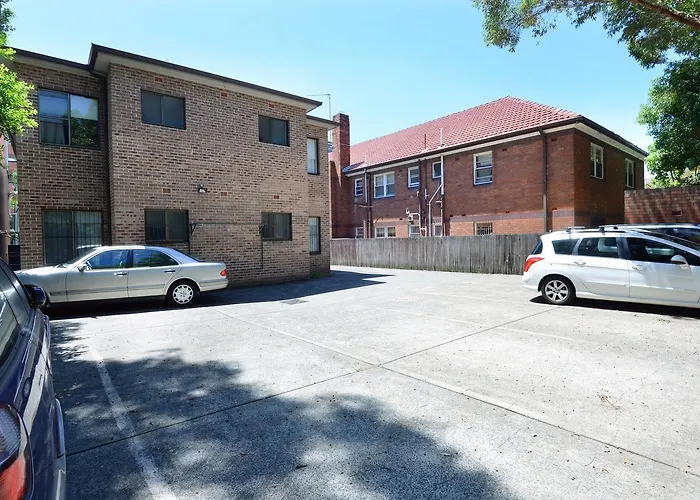 Parade Lodge Sydney