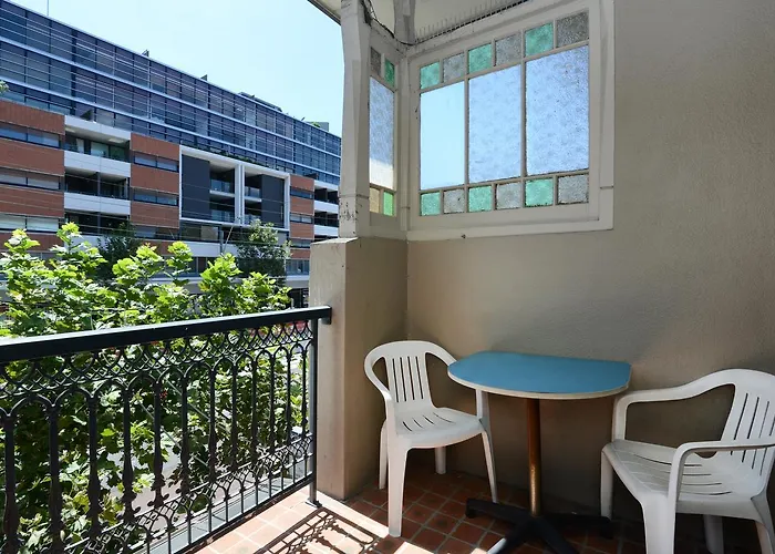 Parade Lodge Sydney